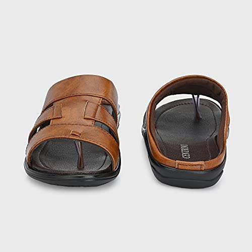 Centrino mens 5911-01 Thong Sandals