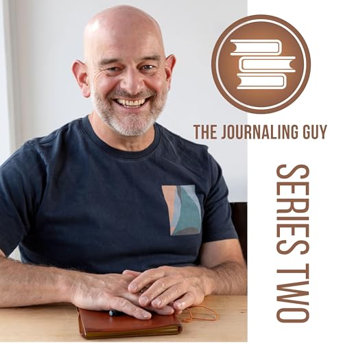 The Journaling Guy Podcast cover art