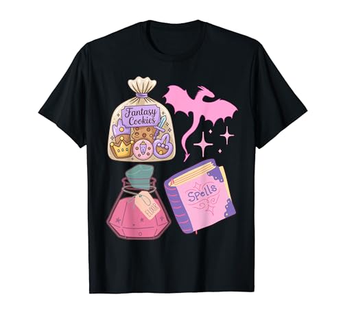 Fantasy Reader Book Lover T�V���c T�V���c