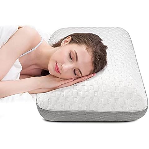 Fityou Memory Foam Kissen, nackenstütz Kissen Cover
