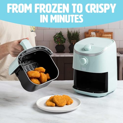 Tasty EPOCA Personal Air Fryer, Healthier Meals In Minutes thumb #1