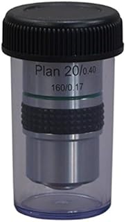 20X Plan Achromatic Objective for Compound Microscopes