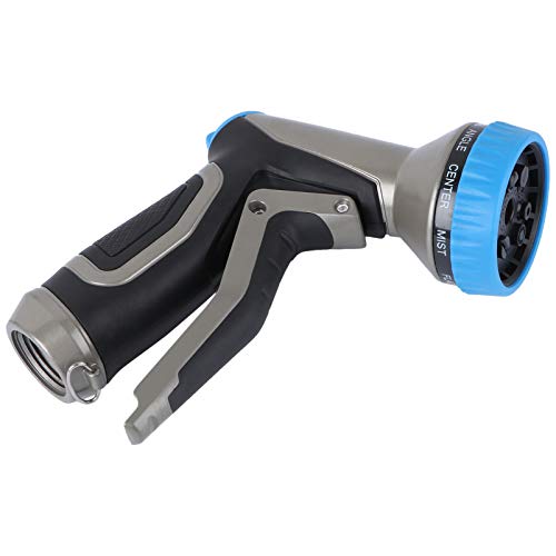 Hemoton Bocal de Mangueira de Jardim Bicos de Rega Pulverizador de Mangueira de Jardim Bicos de Spra