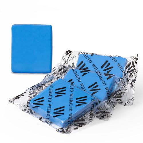 WildAuto Car Clay Bar, Detailing Clay Bar 11PCS 50g Auto Magic Clay Bar Cleaner for Car Wash