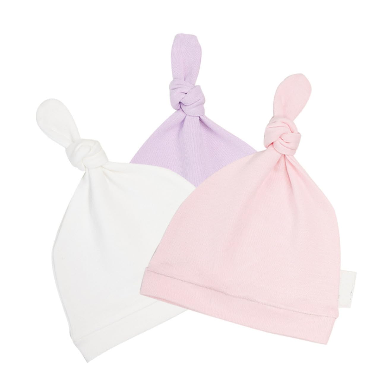 Healvian Gorro para Bebés De Pack De Sombreros Y Transpirables para Recién Nacidos Accesorio para Ocasiones Familiares