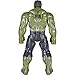 Marvel Infinity War Titan Hero Series Hulk with Power FX Port