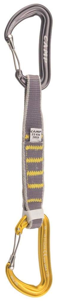 CAMP Dyon Express KS - Gunmetal/Gold - 18cm