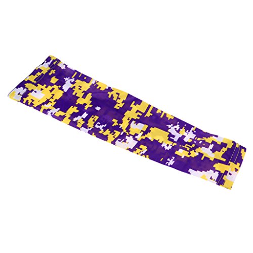 LEIPUPA Braço De Refrigeração Ao Ar Livre Mangas UV Capa Basquete Ciclismo Esporte Proteção Solar -