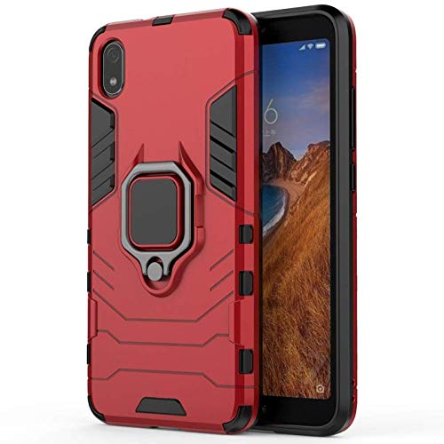 STUDOZ D5 Stand Cover Case Defender Armor Kickstand with Metal Ring