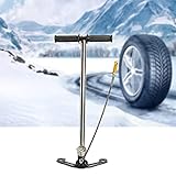 Pump High Pressure Hand Pump 30MPA 4500Psi,Air Rifle Filling...