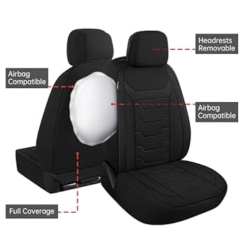 SSOOOK ★ CARSEAT FULL COVER Kenel Type Amazon.com: BDK PolyPro Car Seat Covers Full Set in Blue on