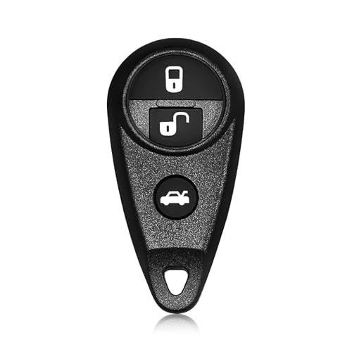 Keylessbest Replacement for 2010 2011 2012 2013 2014 Subaru Forester