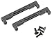 CUSTOM WORKS RC 3266 Molded Battery Strap Mounts