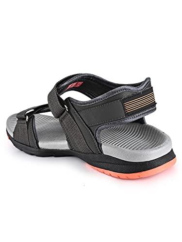 Image of Campus SD-071 Men's Hook & Loop Outdoor Sandals