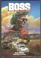 Boss: The Bill Stroppe Story 0933506139 Book Cover