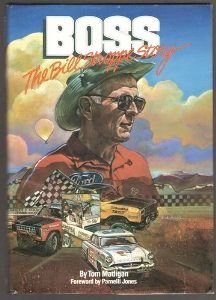 Paperback Boss: The Bill Stroppe Story Book