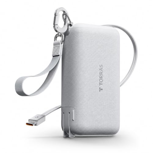 TORRAS PowerGo 3-in-1 Charger