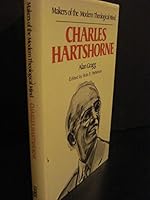 Charles Hartshorne (Makers of the Modern Theological Mind.) 0943575621 Book Cover