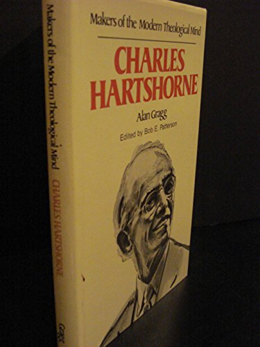 Charles Hartshorne (Makers of the Modern Theolo... 0943575621 Book Cover