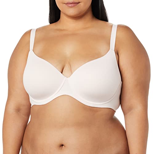 Amazon Essentials Women's Full Cover Cotton Bra, Pack of 24