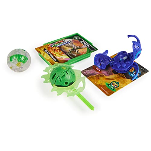Bakugan 6068107 Starter 3-Pack, Special Attack Ventri thumb #4