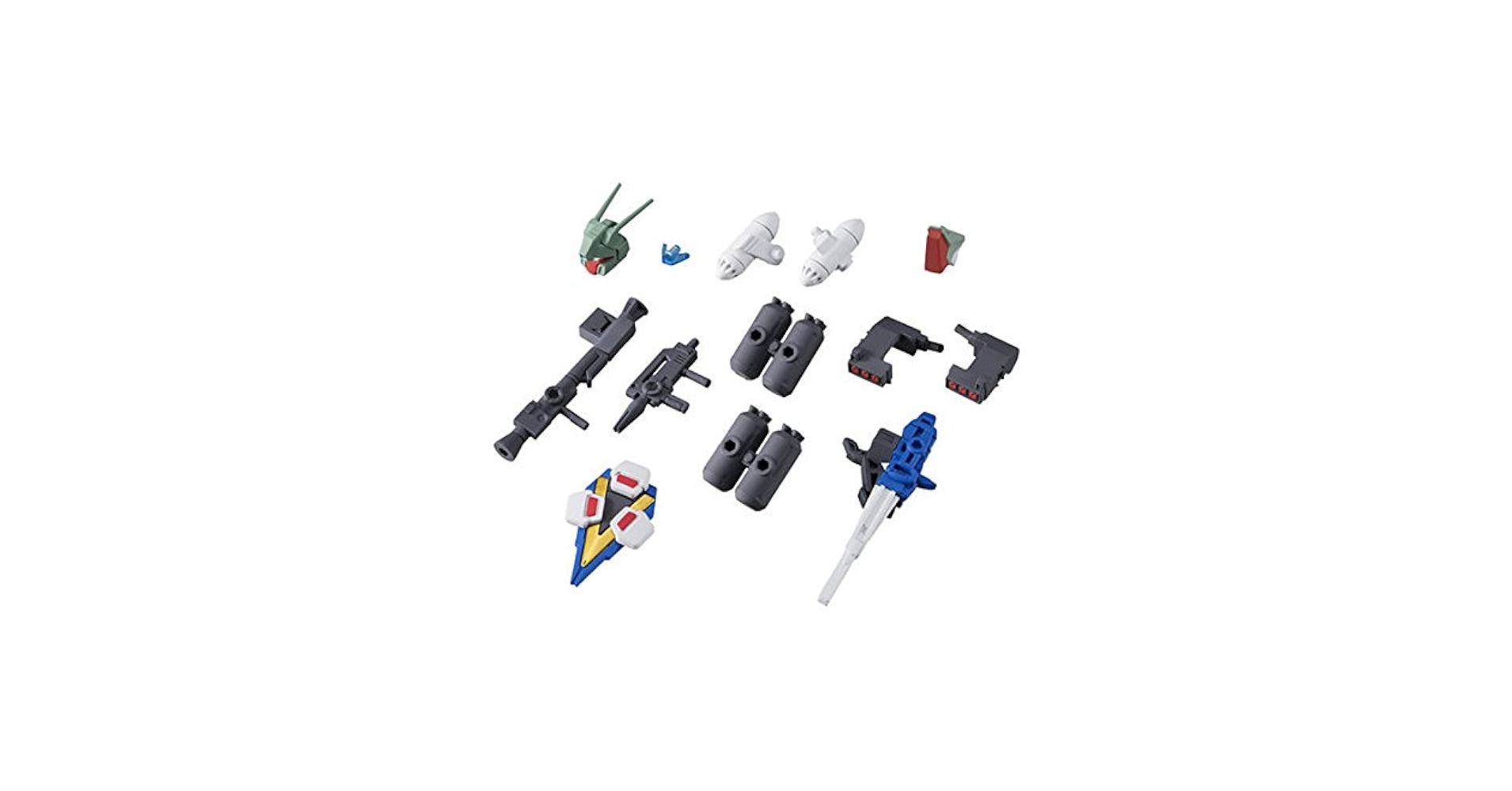 MOBILESUIT ENSEMBLE EX06A&Bセット 新品 Amazon | 機動戦士ガンダム MOBILE SUIT ENSEMBLE 06 ［全5種