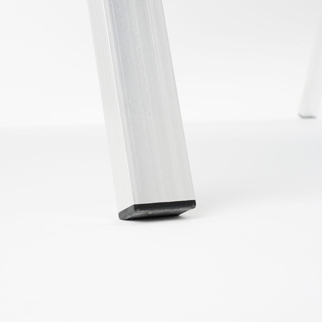 Danieli Store - Caballete Publicidad Exterior de Aluminio A1 Doble Cara Plegable
