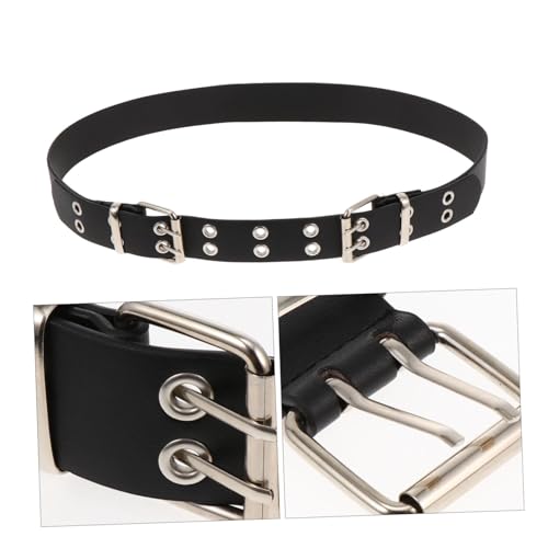 BESTYASH Reversible Pu Leather Fashionable Belt Stylish Dual-sided Waistband for Jeans Skirts Lightweight Accessory for Everyday Wear2