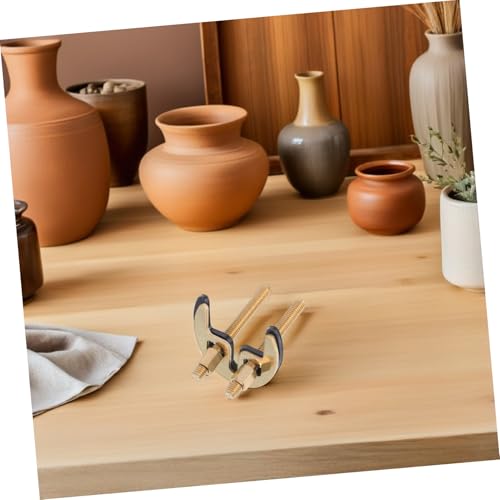 Kit de montaje de grifo PRETYZOOM con herrajes de alta durabilidad 6