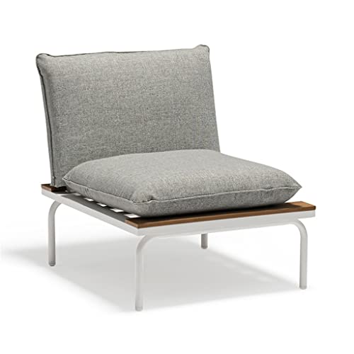 Fzzdp Outdoor Waterproof Patio Sofa Outdoor Furniture Wooden Coffee Table Patio Casual Sofa Combination Sofa #TOP3