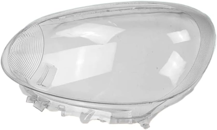Compatible For Nissan Compatible For March 2010 2011 2012 2013 2014 2015 Front Headlamp Cover Headlight Shell Lampshade Plexiglass Replace Original Lens(Left Side) (Right Side)