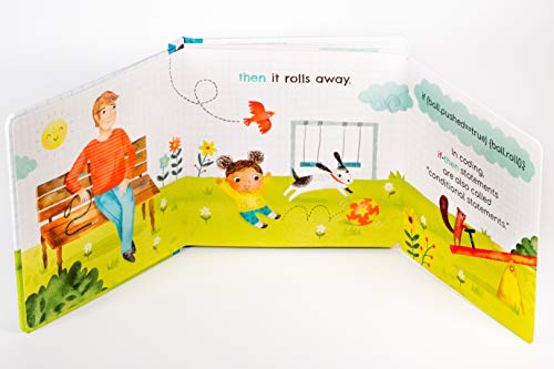 Sourcebooks Explore 9781728209579 I Can Code: If/Then: A Simple Stem Introduction To Coding thumb #10