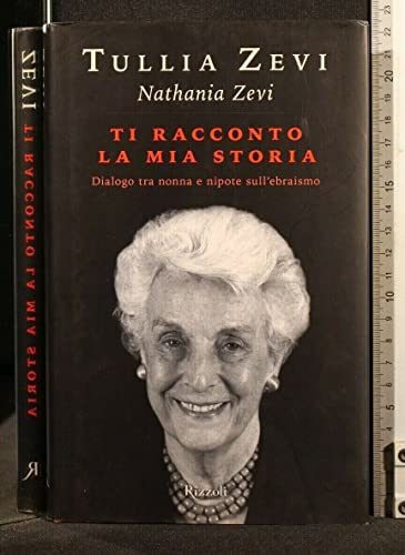 Ti racconto la mia storia. Dialogo tra nonna e nipote sull'ebraismo