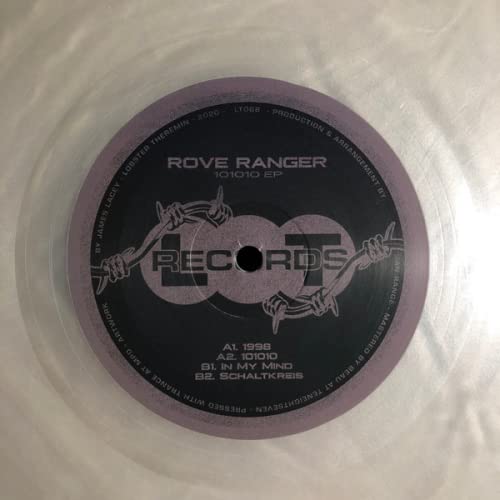Rove Ranger - 101010 Ep