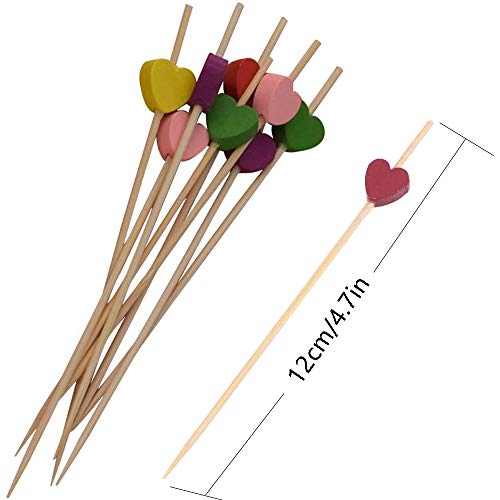 ACSWBRT Stuzzicadenti Monouso Bastoncini da