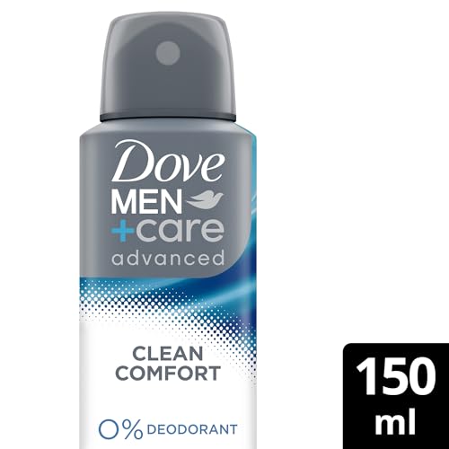 Dove Men+Care Advanced Deodorant Spray Clean Comfort x 150 ml – Ansicht 3