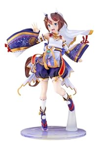 ウマ娘 プリティーダービー [紫雲の夢見取り]トウカイテイオー 1/7 完成品フィギュア