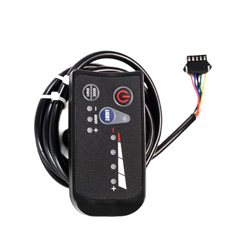 TEMOOUES Lineate バイク コンピューター LED デジタル自転車 スピードメーター サイクリング ストップウォッチ レクリエーションサイクリング スクーター モーターメーター用