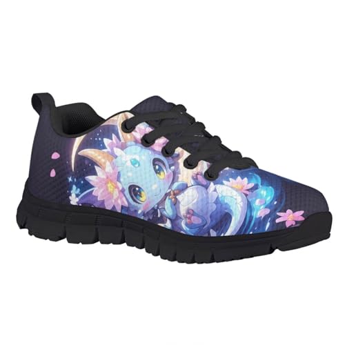 Golf Ball Shoes Kids Slip on Tennis Walking Shoes Boys Girls Non-Slip Sneakers Lightweight Sports Running Athletic Sneaker2