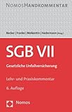 sozialgesetzbuch 5 pdf  Sozialgesetzbuch VII: SGB VII: Gesetzliche Unfallversicherung