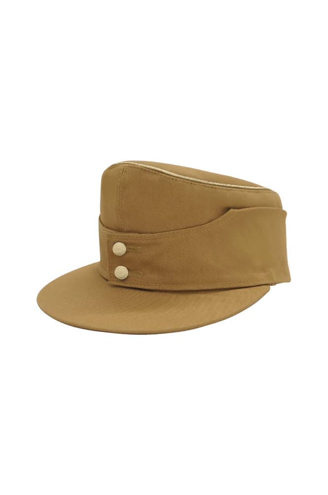 WW2 ドイツ軍 M43 野戦服 野戦帽&ズボンベルト付き WW2 ドイツ軍 M43 野戦服 野戦帽&ズボンベルト付き