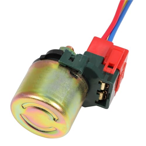 Relais de démarreur solénoïde pour résoudre les pannes de Shadow VLX 600 - 6