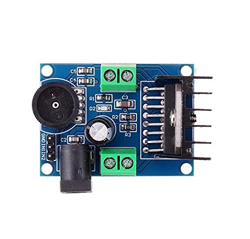 TDA7297 Dual Audio Amplifier Module-picture-12