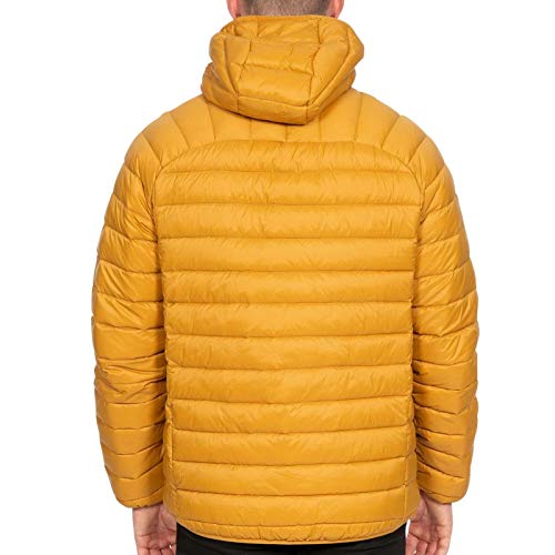 trespass romano down jacket