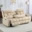 Beige White