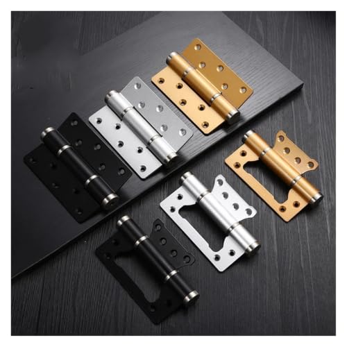 Tope posicionamiento ajustable y cierre de bisagra para puerta, accesorio de hardware funcional 4