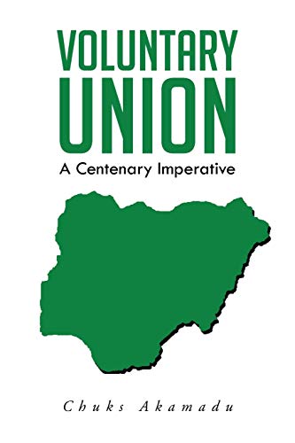 Voluntary Union: A Centenary Imperative view 2