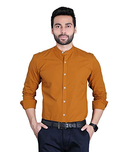 Image of Men's Regular Fit Formal Shirt