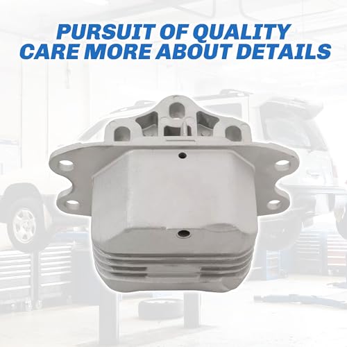 Rockplanet Engine Motor Mount and Transmission Mount Kit Compatible with Mini Cooper Clubman Countryman, BMW X1 X2 M235i 228i Xdrive