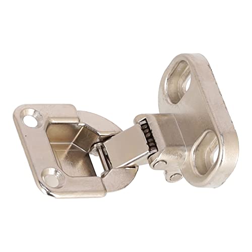 sparefixd Washing Machine Integrated Built in Door Hinge for Baumatic